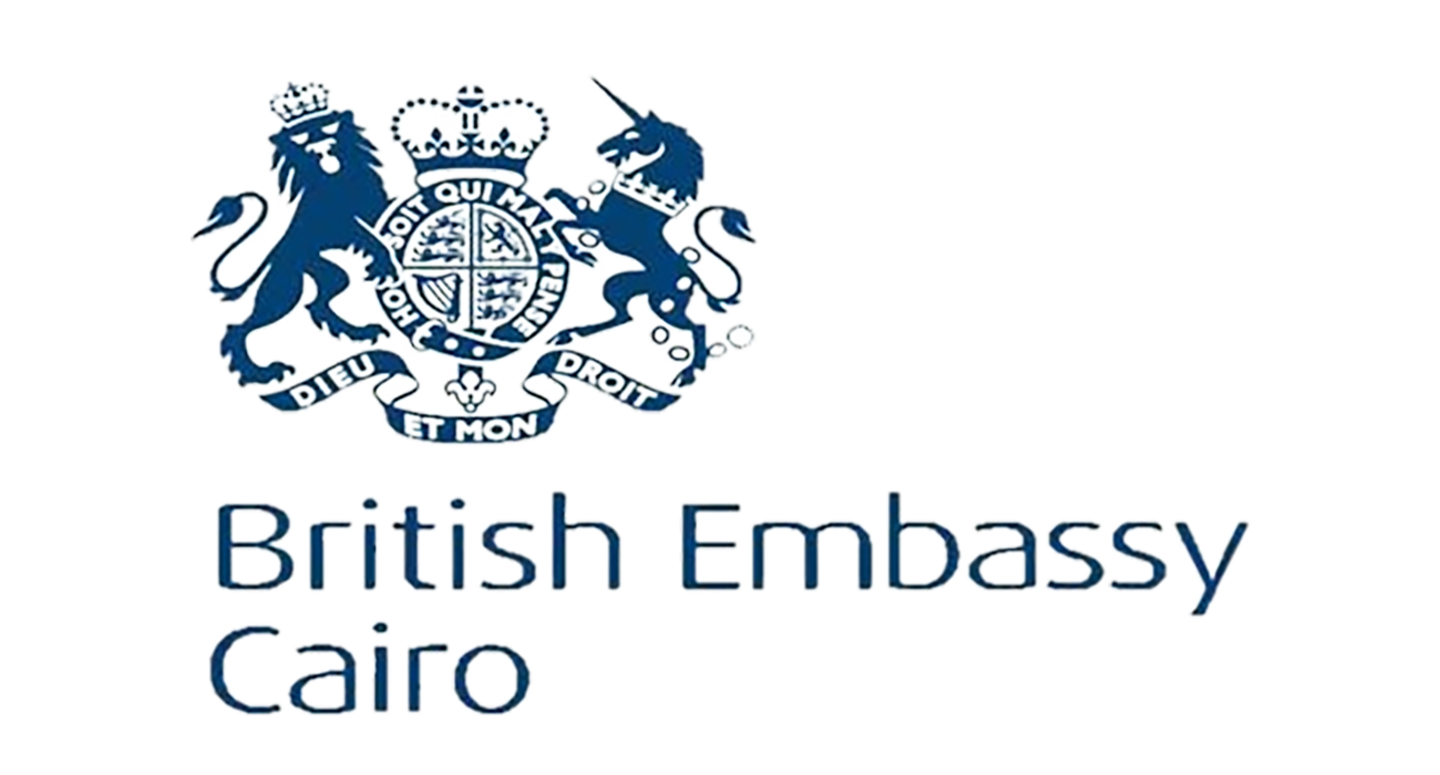 British Embassy Cairo