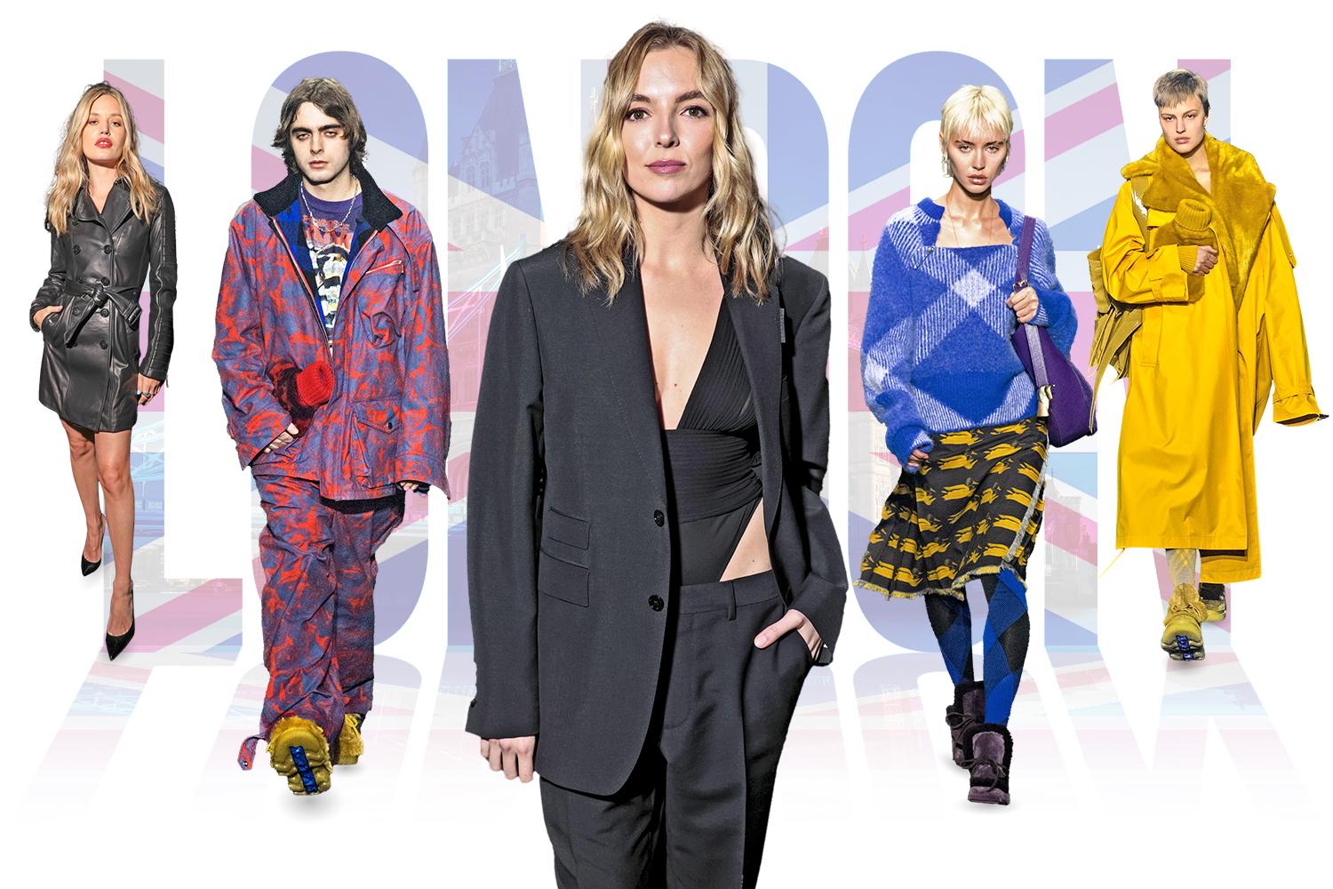 London Fashion Week 2023 Starts this Week Top50 Women